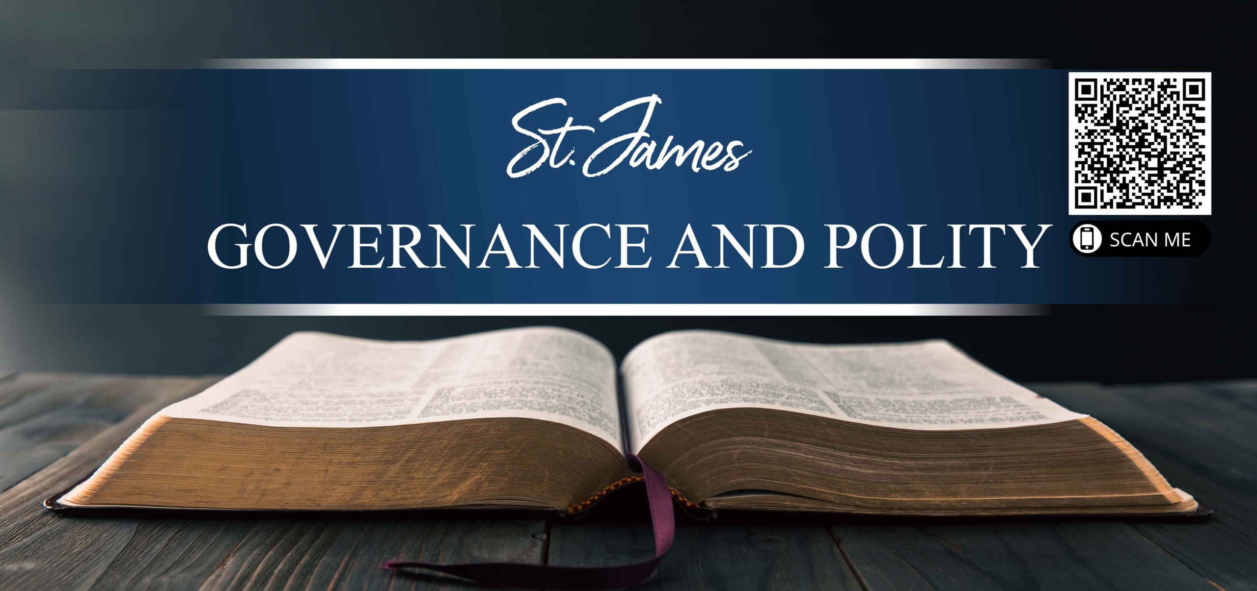 St. James Governance & Polity