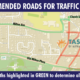 2024 St. James Alpharetta - Traffic Detour Graphic