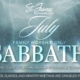 2024 July Sabbath Month