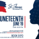 2024 Juneteenth St. James Alpharetta