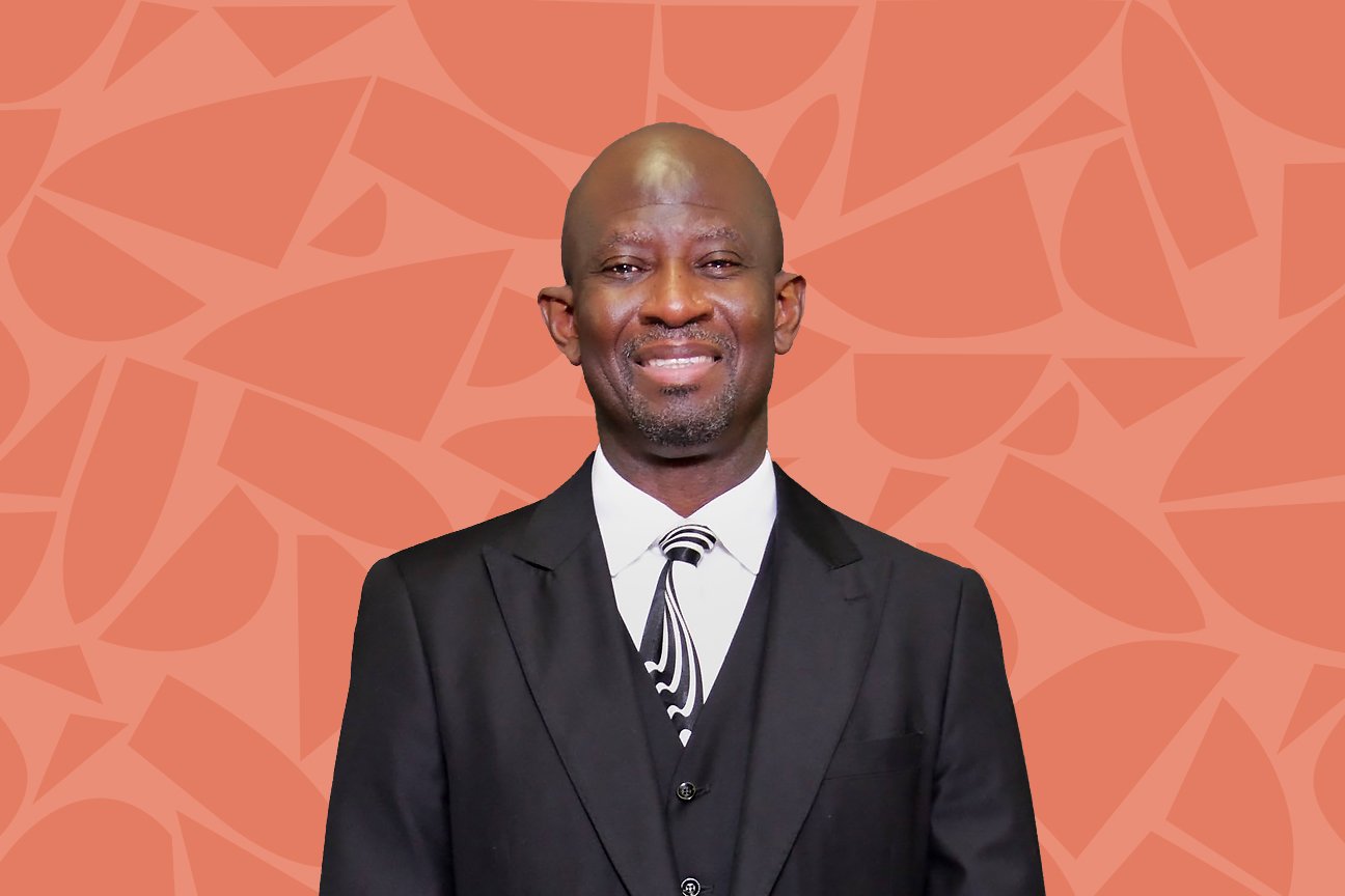 Rev. Dr. Gregory S. Williams