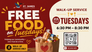 2026 Free Food TUESDAYS Giveaway 5.18.26